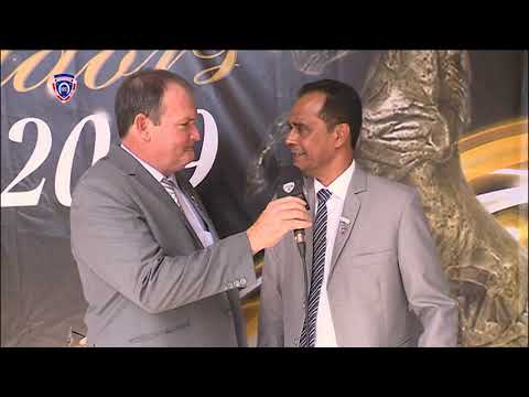 39th Meeting 2nd Race 2019 Season - Post-race interview with Mr Pradeep Seesurrun