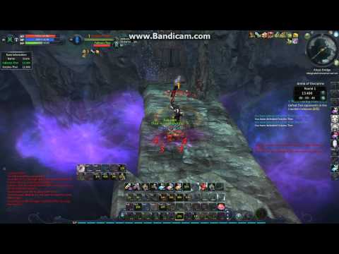 Aion Thor  Falkown vs. Dstyles