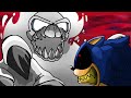 Sonic EXE Vs Tricky 2 ENDINGS