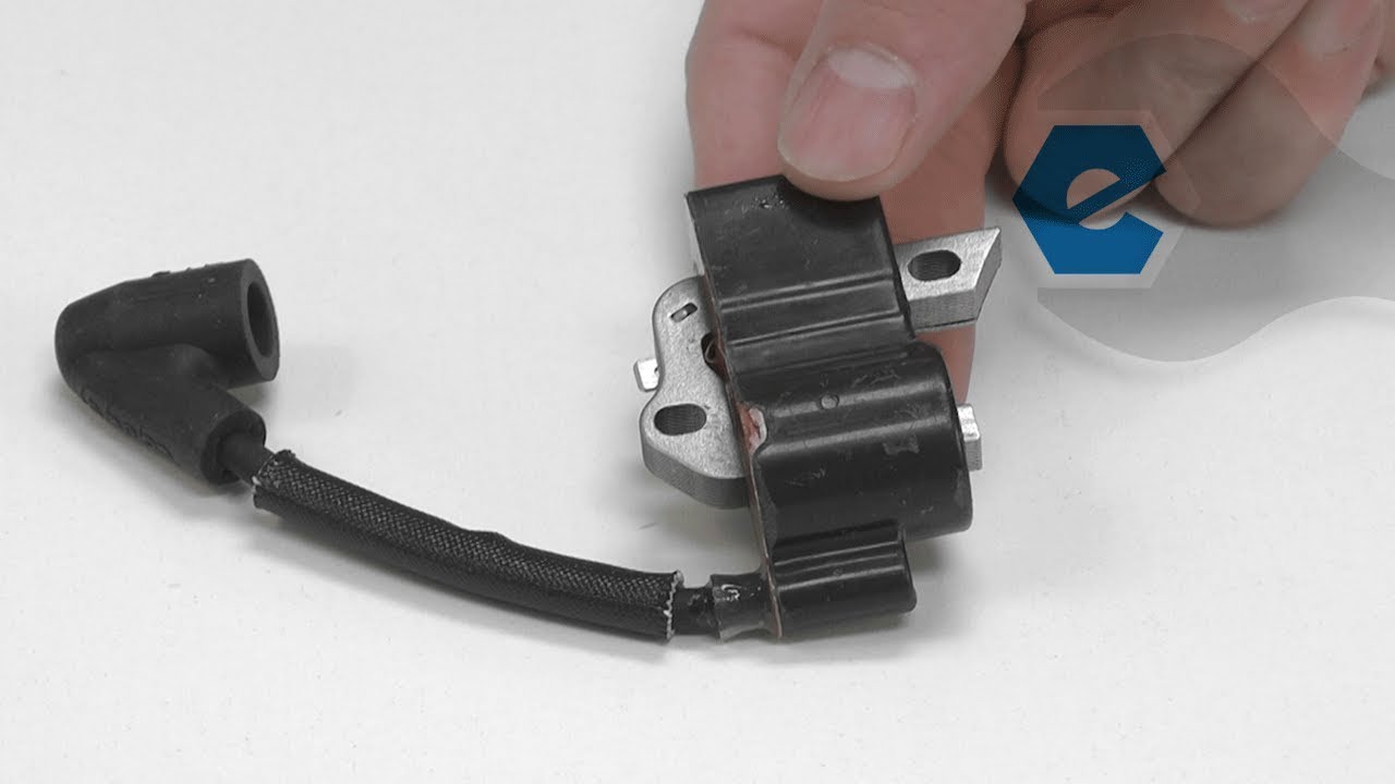 Replacing your Husqvarna Leaf Blower / Vacuum Ignition Coil