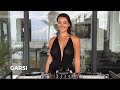 GARSI Live DJanes Net Bali Indonesia 18 1 2023 Melodic Techno Indie Dance DJ Mix 4K