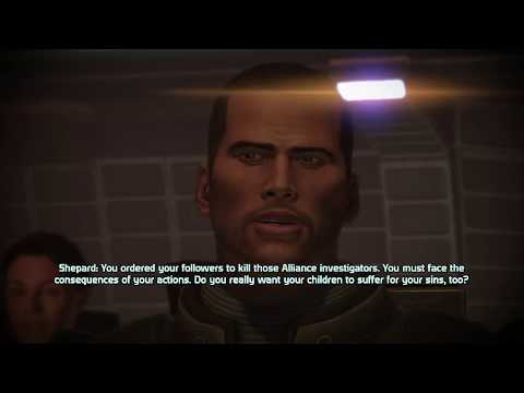 Mass Effect (PS3) - 22 - Presrop Major Kyle and Noveria Hot Labs (Playthrough Complete)