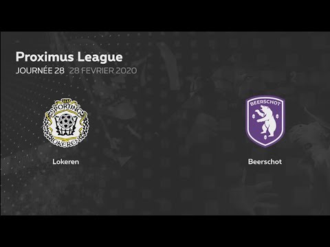Highlights FR / KSC Lokeren - Beerschot / 28/02/2020