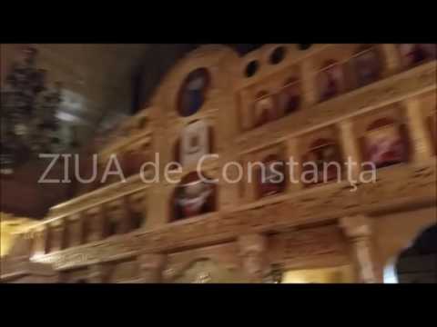 Scandal la Biserica din lemn de pe strada Baba Novac din Constanţa