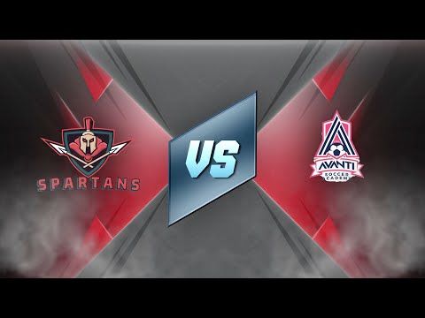 U8 Outdoor Soccer - NFWSA Spartans '16 vs Avanti '17 at Lewisville, TX