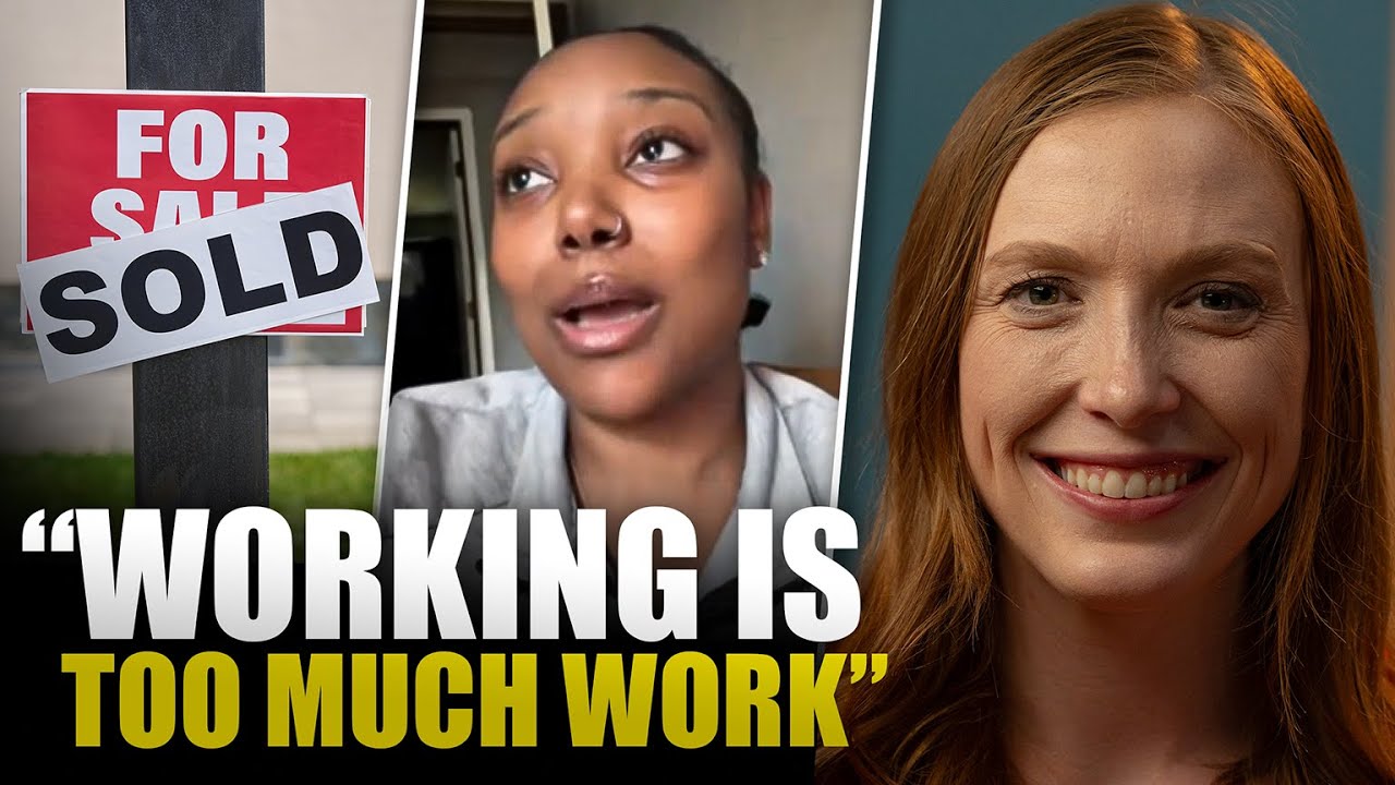 INSANE Woman No Longer Wants To Be A Homeowner??