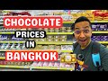 Chocolate Prices In Bangkok Where To Buy Cheapest Chocolates In Bangkok Thailand
