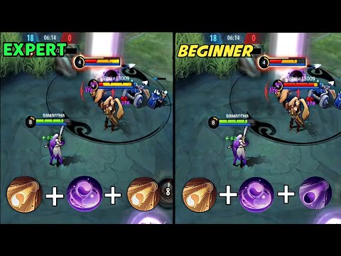 Luo Yi Double Passive Combo + Flameshot 1Hit All Enemies🔥 | Luo Yi Best Build 2022 | Mobile Legends