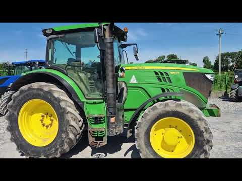 John Deere 6150R 2014 - Image 2