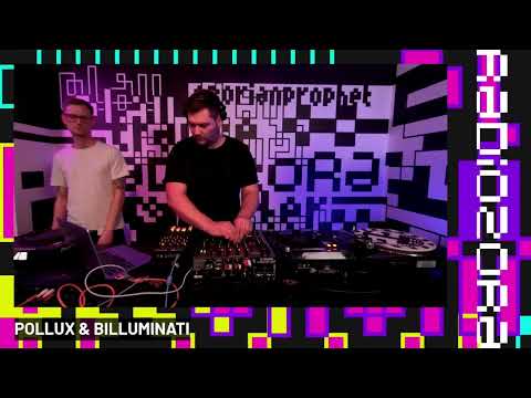 POLLUX & BILLUMINATI | RadiOzora NYE Marathon 2025