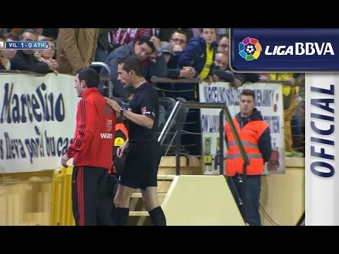 Expulsión de un miembro del cuerpo médico del Villarreal CF