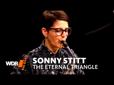 John Clayton & WDR BIG BAND -  The Eternal Triangle