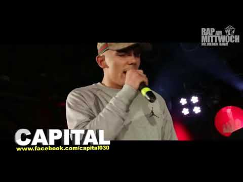 Capital Bra Rap am Mittwoch "HURENSOHN 2015"😂👌