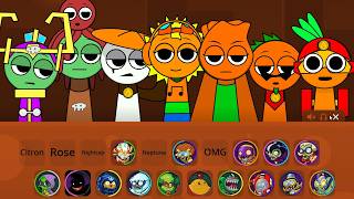 🧟🧟‍♂️🧟‍♀️ | #incrediboxmix