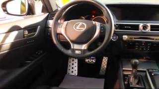 preview picture of video '2013 Lexus Gs Sedan 350 Fremont  Newark  Union City  Castro Valley  Milpitas'