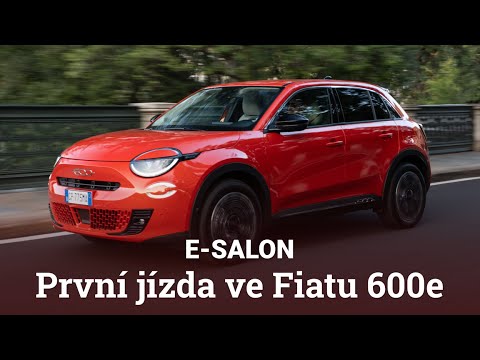 Projeli jsme se v novém Fiatu 600e. Zde jsou naše první dojmy. obrazok