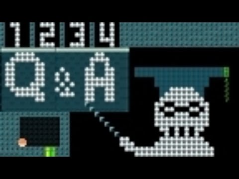 Video Game Quiz (Comments on) by Garrett ~SUPER MARIO MAKER~ NO COMMENTARY 1AP