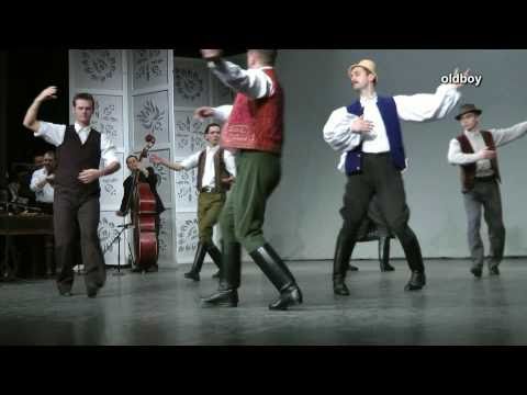 Wiennese waltz (Hungarian folk :-)