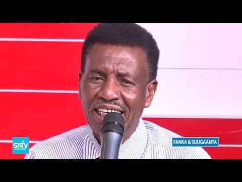 Heestii run mala iska sheegoo iyo al fanaan Cabdullaahi Shariif Baastow