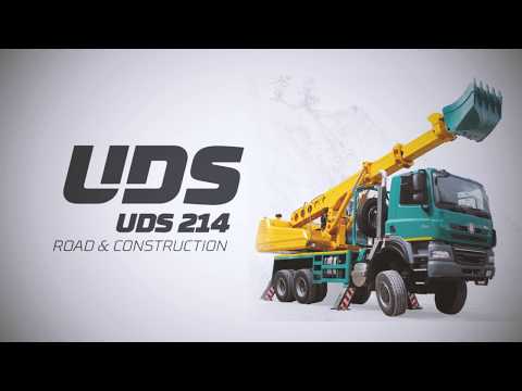UDS 214 Universal - Extended