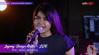 Download lagu LAYANG DUNGO RESTU LDR // IRMA AYUNDA // LIVE IN D'RUANG RINDU PROJECT KAMAL BANGKALAN mp3