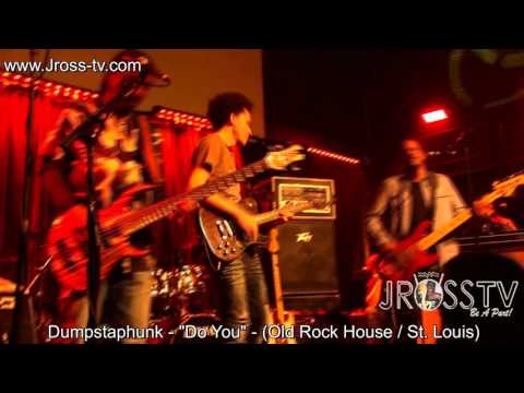 James Ross @ Dumpstaphunk - "Do You" - www.Jross-tv.com (St. Louis)