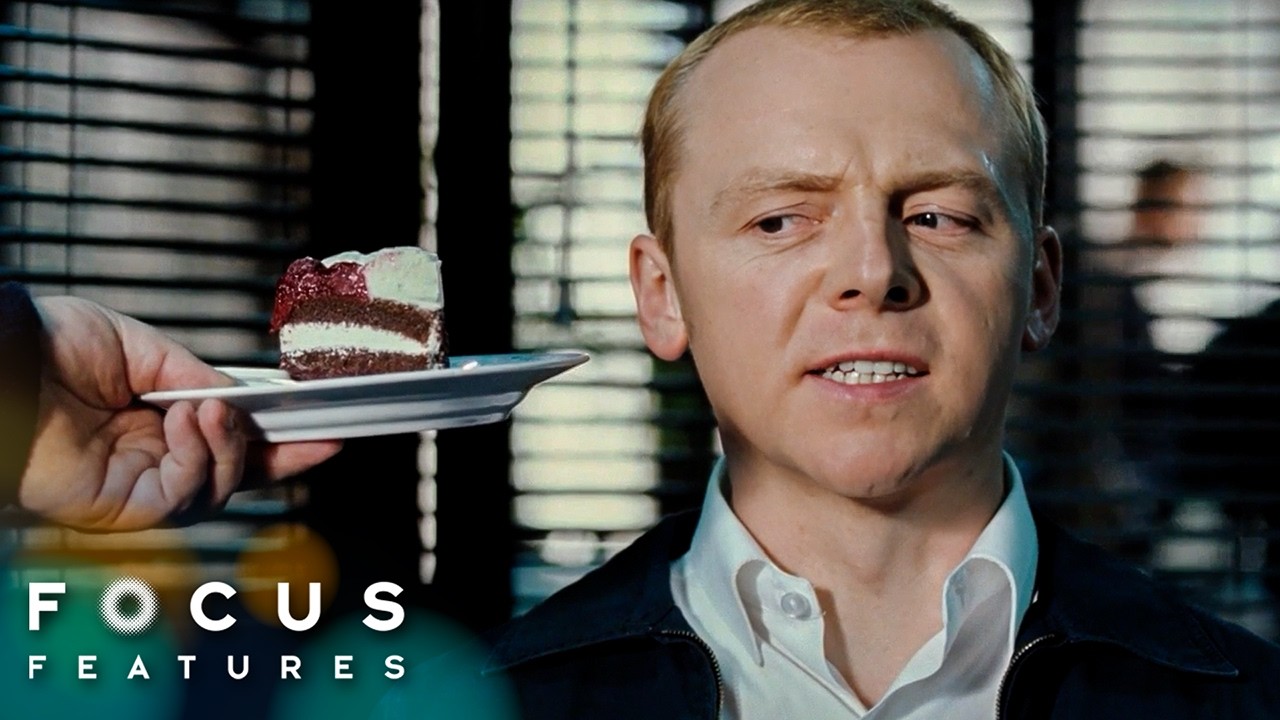 Hot Fuzz — Sgt. Nicholas Angel’s First Day on the Job