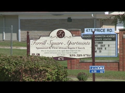 Lexington affordable housing