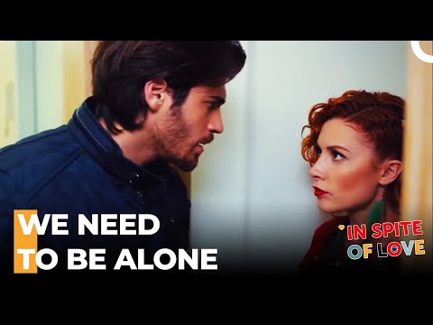 Attention! High Dosage Of Love! - In Spite Of Love Special Scenes