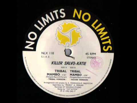 Killer Salvo-Katie - Tribal Mambo
