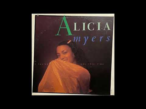 Alicia Myers & Kevin McCord - I Don't Wanta Bore You [US] Soul (1982)