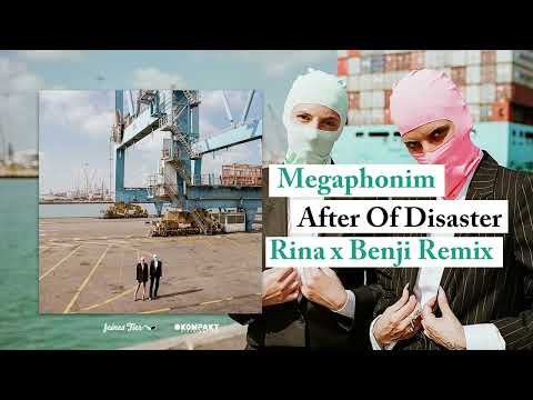 Megaphonim - After Of Disaster (Rina x Benji Remix) [Feines Tier]