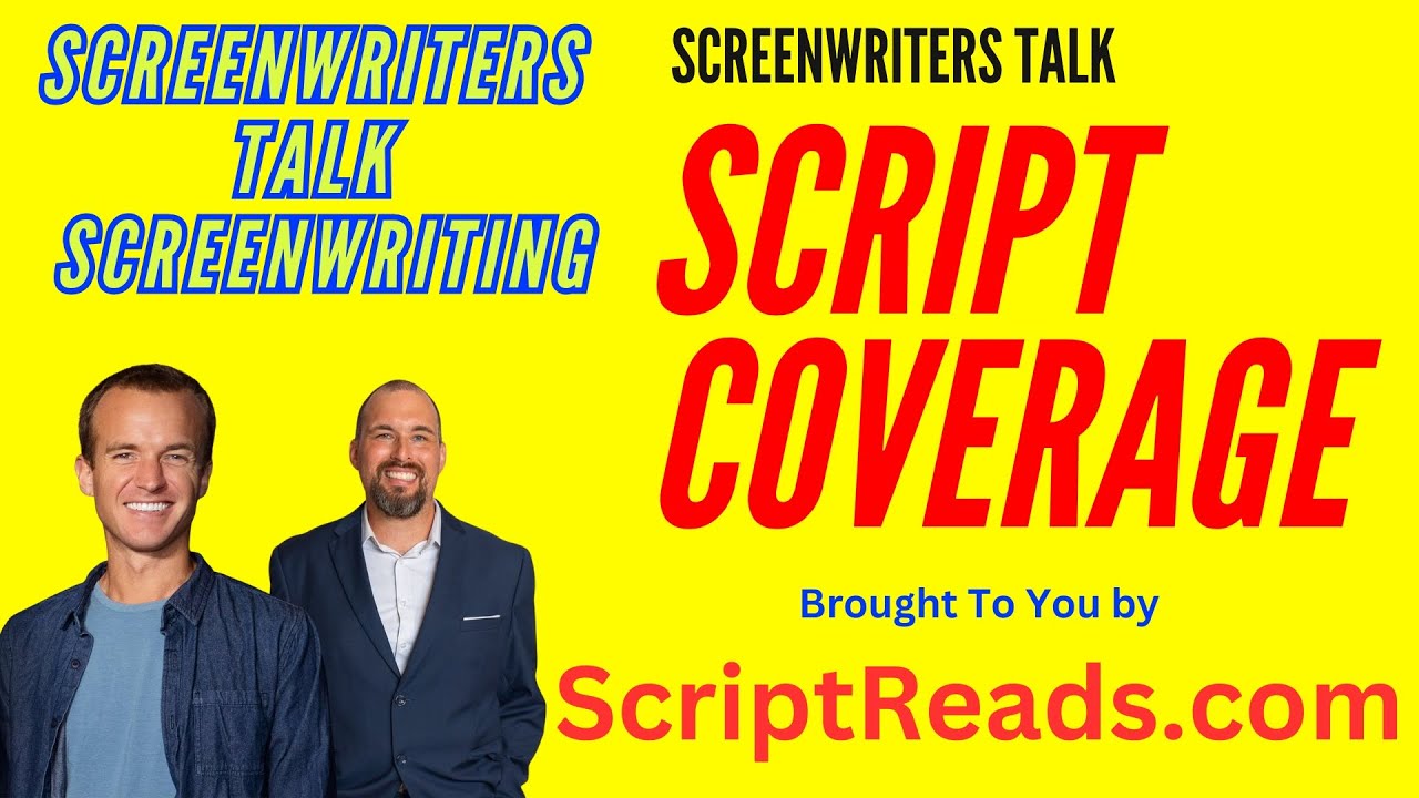 Script Coverage Explained - ScriptReads.com - Script Coverage from Working Screenwriters