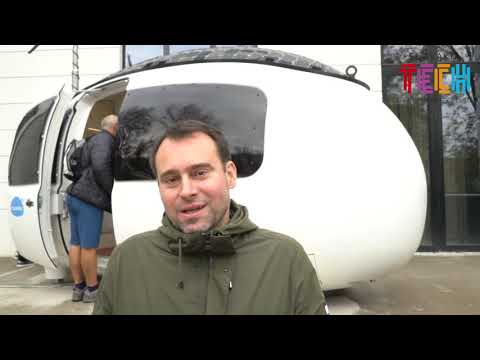 Tomáš Žáček: CEO Ecocapsule