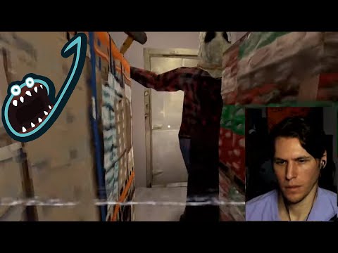 Jerma Streams - Stay Out of the House