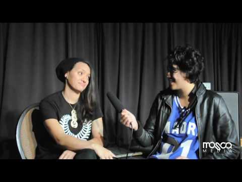 Jess Harlen interview - Notes Live, Newtown (17 May 2012)