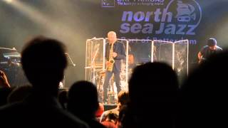 David Sanborn - Ordinary People (Live at North Sea Jazz 2015)