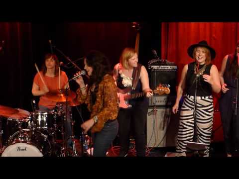 Hanna Svensson & Ladies Got The Blues - Piece Of My Heart