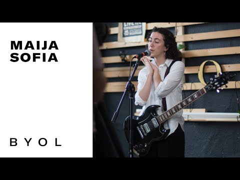 Maija Sofia | BYOL