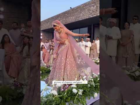 Yeh Tune Kya Kiya song | Bride Entry | Bride Entry for Varmala | #ytshorts #youtubeshorts #bride