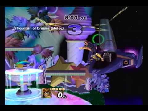 [10/26/14] metroid (Falcon) vs Atomsk (Falcon) F