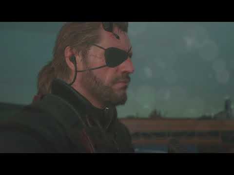 METAL GEAR SOLID V [pt. 41]