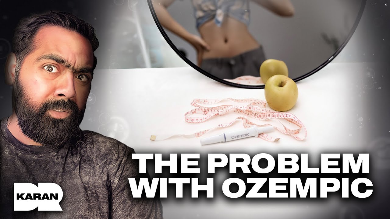 Should EVERYONE Be Taking Ozempic? Dr Mike Israetel’s Shocking Take