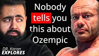Should EVERYONE Be Taking Ozempic? Dr Mike Israetel’s Shocking Take