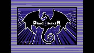 Commodore 64 =+ Dragonaker