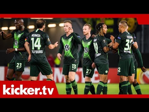 "Finde das nicht gut": Arnold kritisiert Zuschauer-Armut bei Wolfsburgs Europa-Rückkehr | kicker.tv