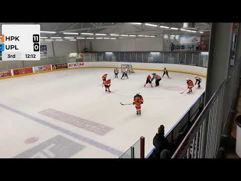 HPK Oranssi - Uplakers Musta