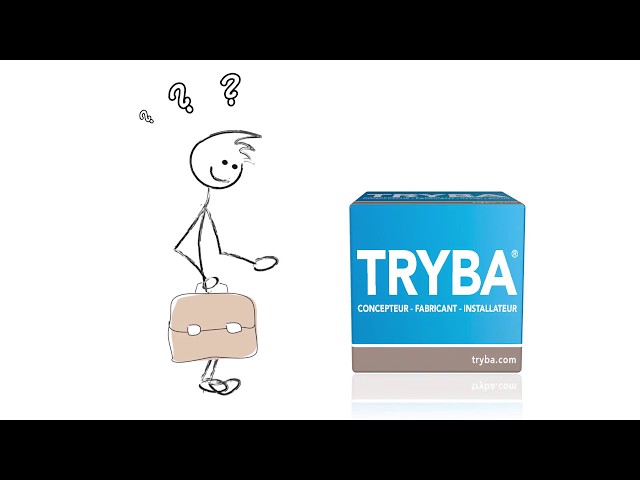 Comment la franchise Tryba diminue-t-elle l&rsquo;apport financier demandé au franchisé ?