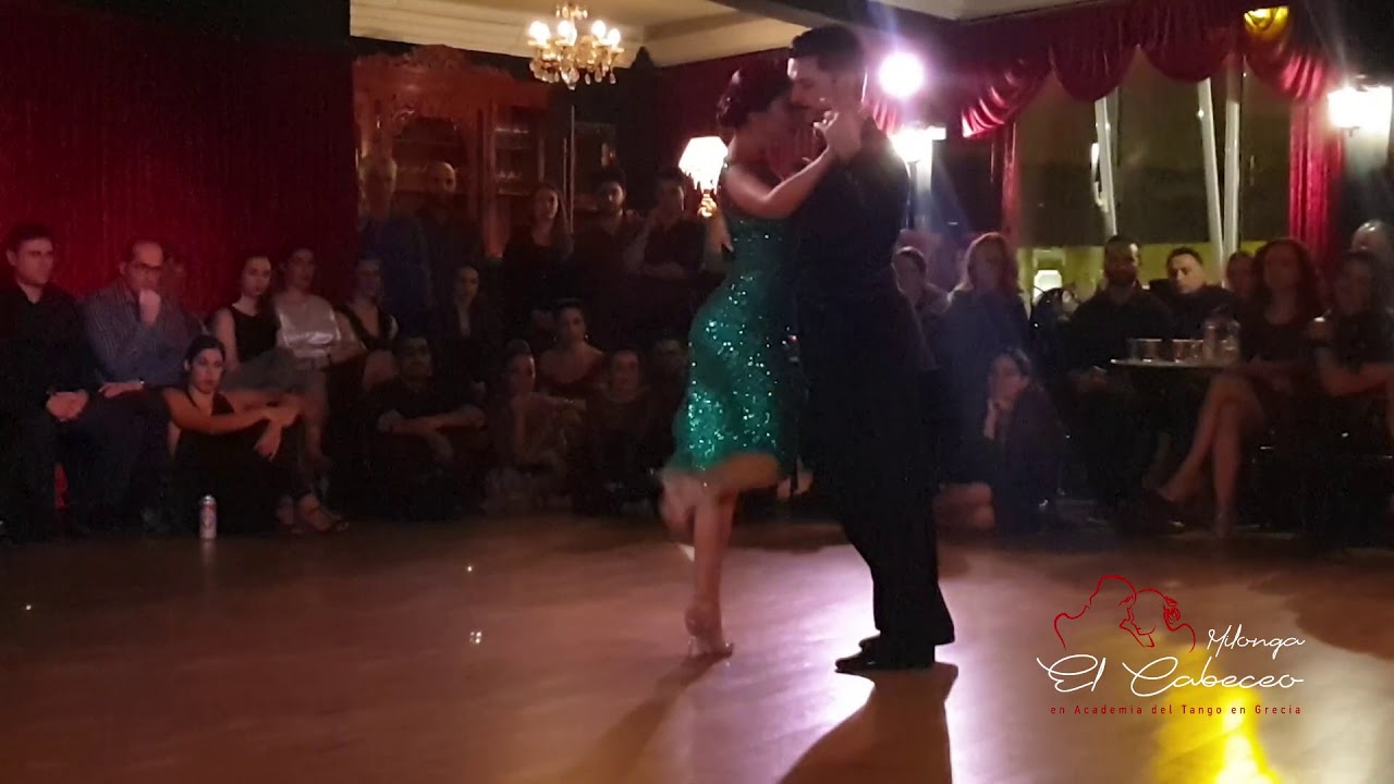 Video thumbnail for Danilo Maddalena & Pam Est Là - 2/4 - Juan D"Arienzo - “Que Importa”