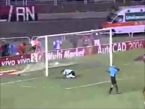 Flamengo 1 X 0 Volta Redonda - Semifinal Taça Rio (Carioca) 2005